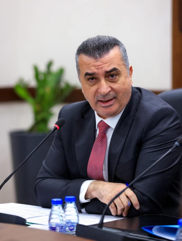 خارجية النواب: تشيد بقمة جدة الثلاثية