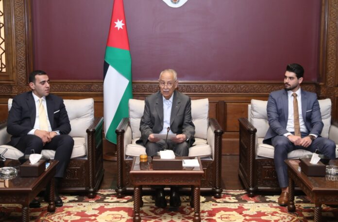 العيسوي: الأردن بقيادة الملك صوت متزن في محيط مضطرب