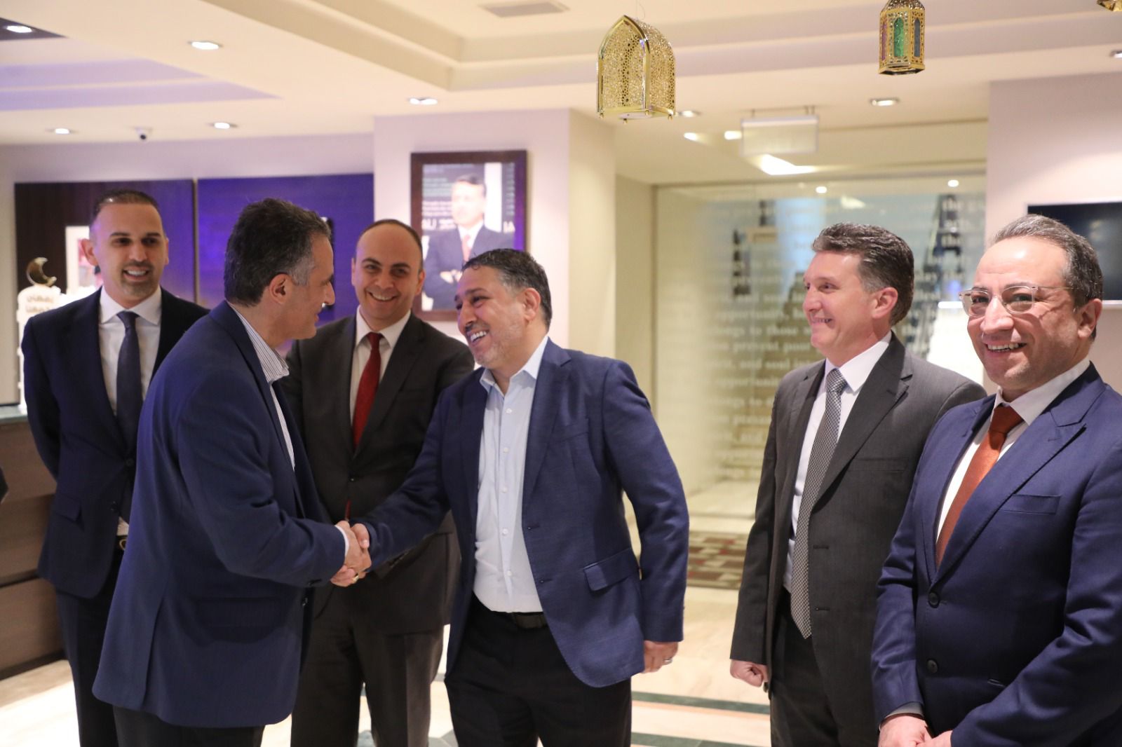 جمعية الفنادق تحتفي بأمسية لممثلي القطاع السياحي 