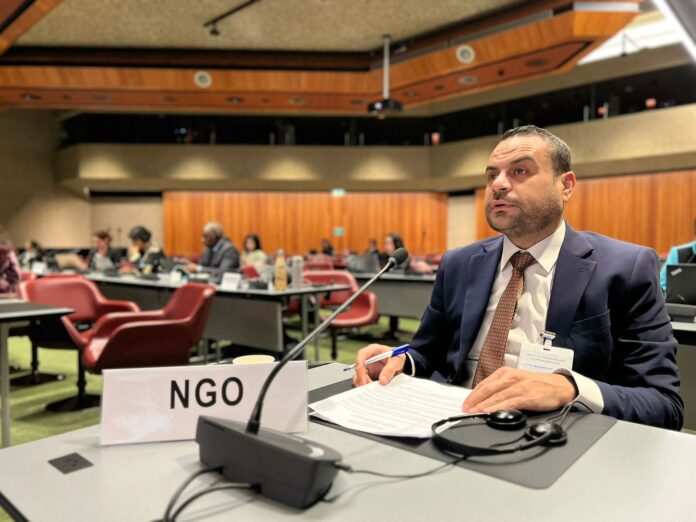 جمعية تحفيز تلقي بيانا جماعيا باسم مؤسسات المجتمع المدني في الشرق الأوسط وشمال افريقيا