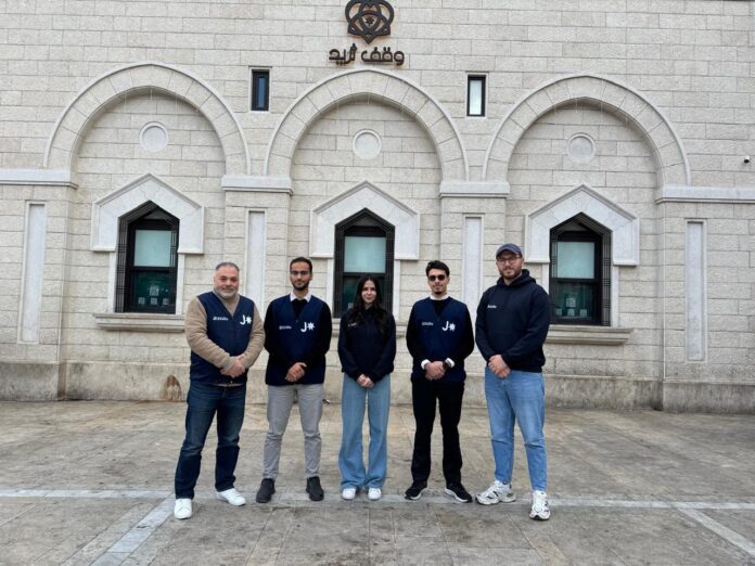 زين تساند جهود وقف ثريد في توزيع 1400 وجبة غذائية خلال شهر رمضان