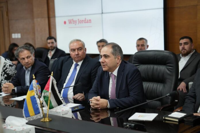 الأردن يمضي بخطى ثابتة نحو تطوير بيئة استثمارية أكثر تنافسية