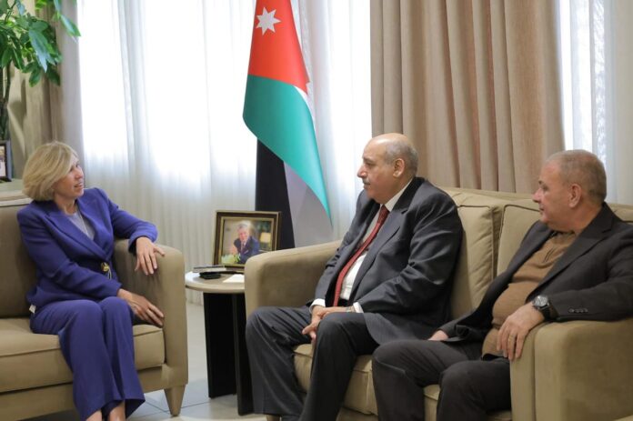 القاضي : الاردن ليس طرفا في الحرب الدائرة في المنطقة