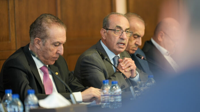 المصري : المشروع يولي أهمية قصوى للانضباط المالي ؟!