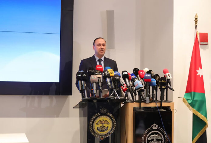 هذا ما اعلنه المومني والحياري والسرطاوي من المركز الوطني للامن وادارة الازمات (تفاصيل)