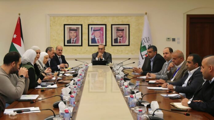 وزير الأشغال: إزالة معيقات مشاريع 