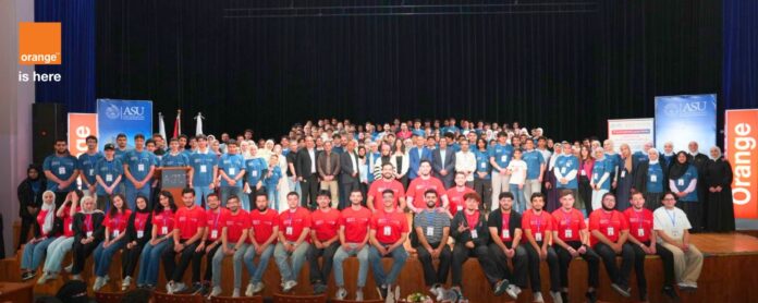 Orange Jordan Sponsors “Arab Future Programmers” Competition to Elevate Youth Skills
