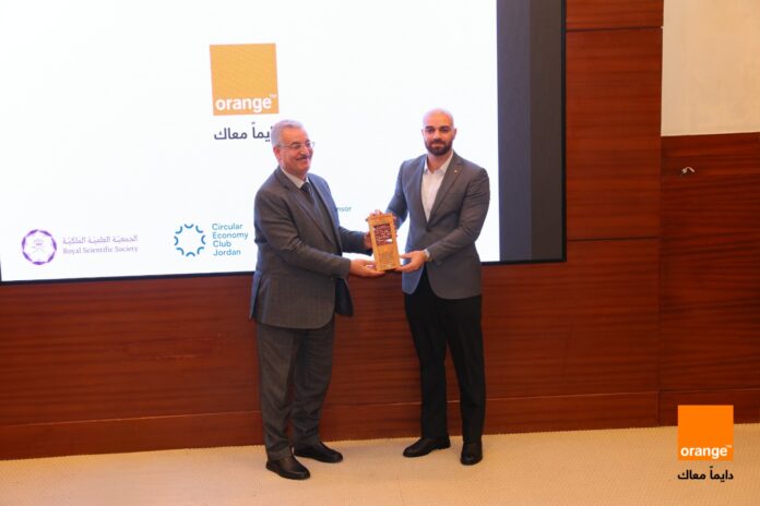Orange Jordan Exclusive Sponsor for Circular Cities Week 2026 to Support Sustainable and Resilient Economy