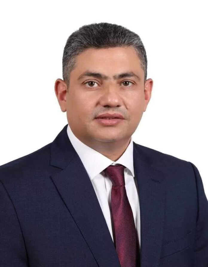 انتخاب عبيد ياسين رئيسا لمجلس إدارة شركة المدن الصناعية الاردنية