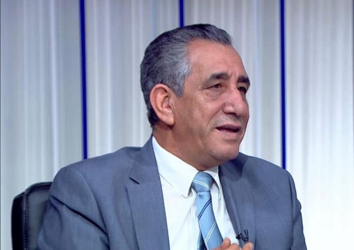 هاني الدباس يهنئ حسين هلالات بتعيينه نائباً لرئيس مجلس إدارة هيئة تنشيط السياحة