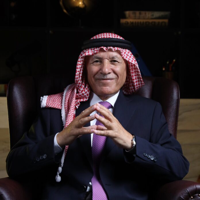 العرموطي يسأل رئيس الوزراء عن اللغة العربية - وثائق