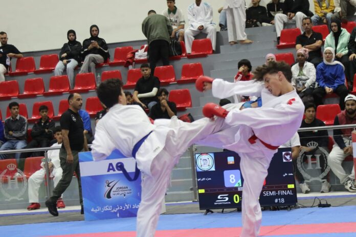 انطلاق بطولة 