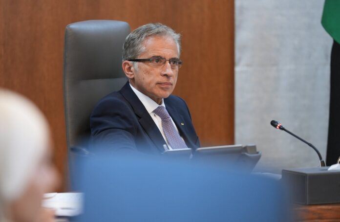 حسان يلتقي امين عمان .. ماذا جرى خلال اللقاء ؟