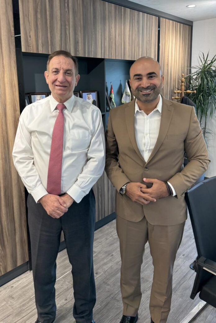 الغزاوي يتهم وزارة الزراعة باخفاء وثائق رسمية عن جمعية الحمضيات .. ويوجه رسالة الى الوزير - تفاصيل