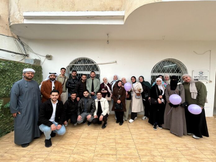 شاهد الصور : يوم ترفيهي لأيتام جرش بمبادرة طلابية وتنظيم من جمعية الكوثر