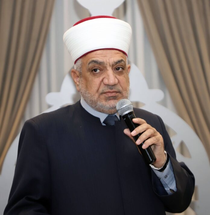 وزير الاوقاف يدين التصعيد في المسجد الاقصى