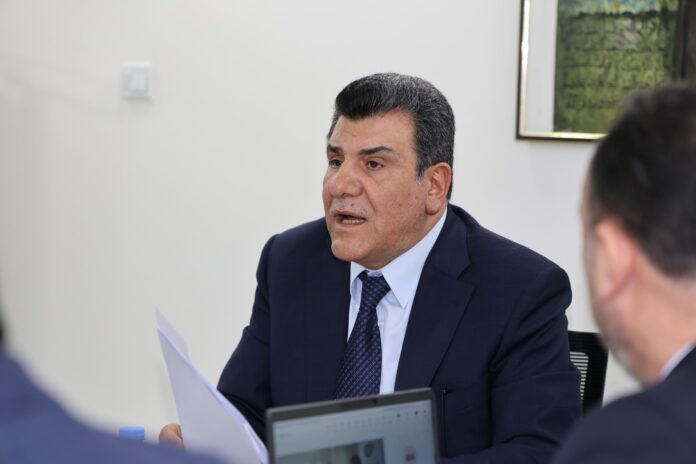 الاردنية لانتاج الادوية تعقد اجتماع الهيئة العامة العادي وتقرر توزيع ارباح بنسبة 4% .. والكبيسي يعلق - (تفاصيل)