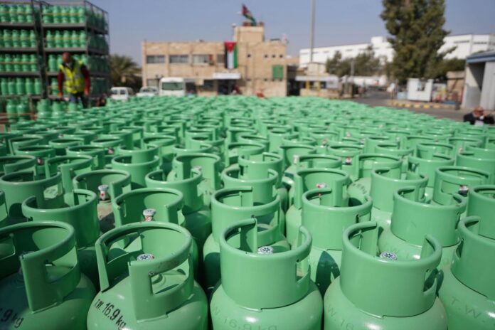 مصفاة البترول: 48 ألف طن غاز متعاقد عليها عبر أربع شحنات خلال نيسان