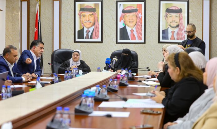 لجنة المرأة وشؤون الأسرة النيابية