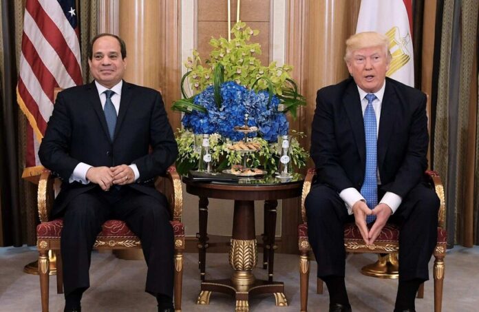 تحركات مصرية مكثفة لإنقاذ 