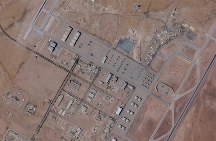 الجيش الامريكي ينشر تكنولوجيا أوكرانية مضادة للمسيرات في قاعدة جوية بالسعودية