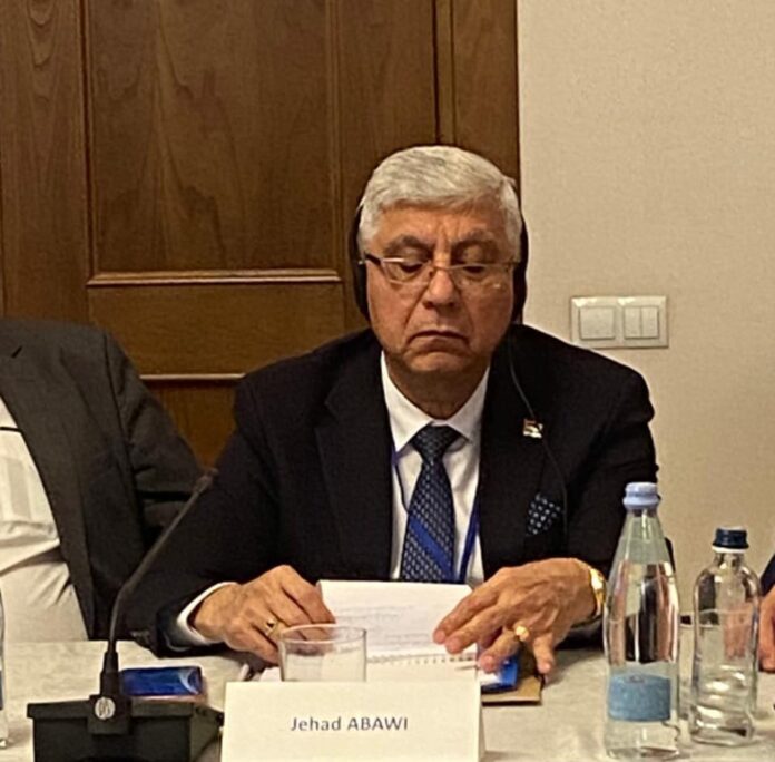 عبوي: القضية الفلسطينية مفتاح إنهاء صراعات الشرق الأوسط