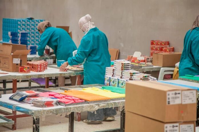 القطاع الصناعي يحقق نموا قويا في العام 2025 - تفاصيل