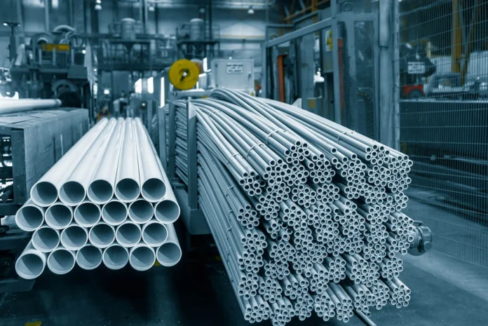 مصنع أنابيب باستثمار أميركي-هندي بـ125 مليون دولار لدعم الناقل الوطني