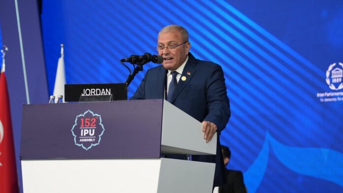 الوفد البرلماني الأردني يختتم مشاركته في أعمال الدورة 152 للاتحاد البرلماني الدولي