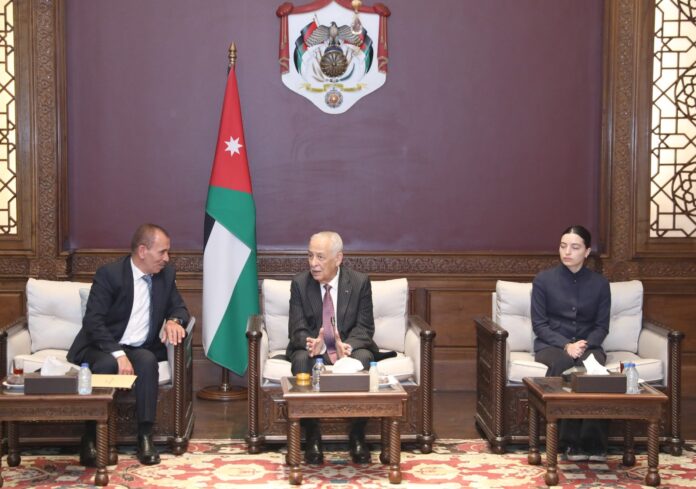 العيسوي: الأردن يمضي بثبات بقيادة الملك رغم تعقيدات المشهد الإقليمي