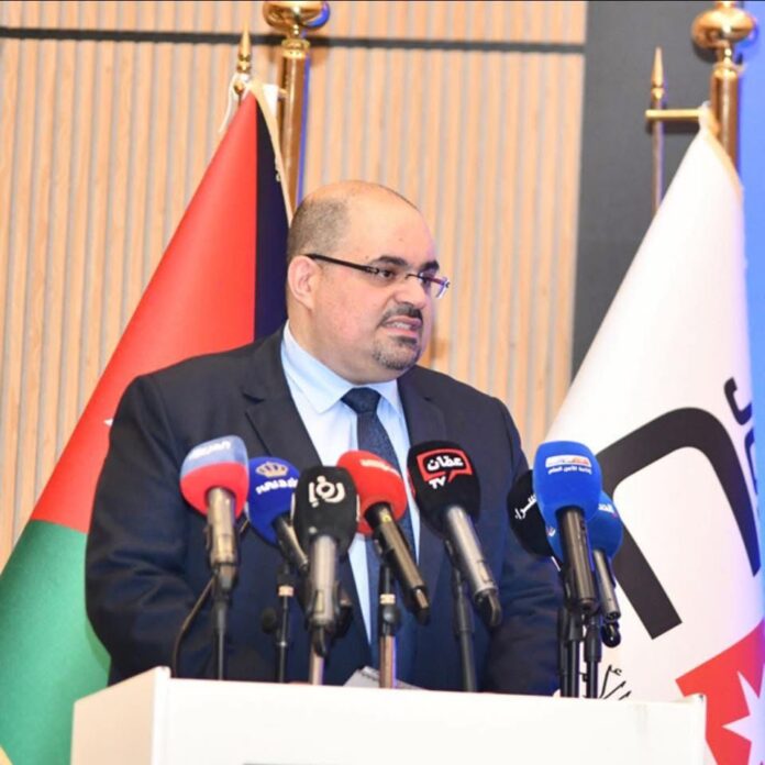 المقطش مديراً لصندوق دعم البحث العلمي والابتكار