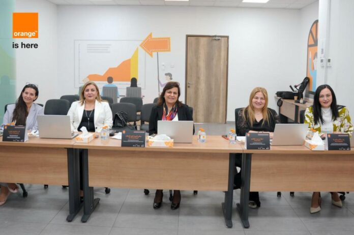 Women Entrepreneurs Continue to Excel at Orange Jordan’s “Inspiring Change” Award