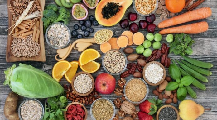 أفضل مصادر الألياف الغذائية