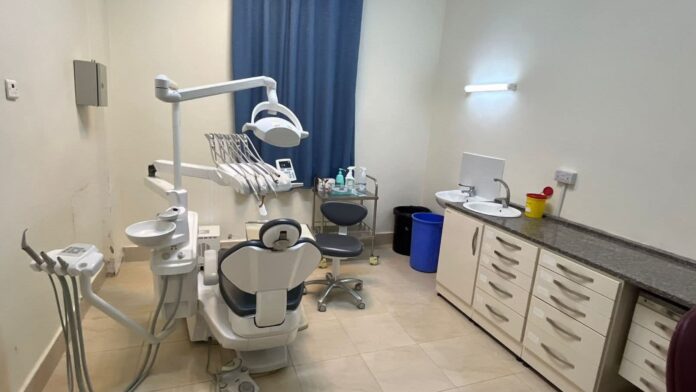 افتتاح عيادة ثالثة متخصصة بطب أسنان الأطفال في مستشفى البادية الشمالية