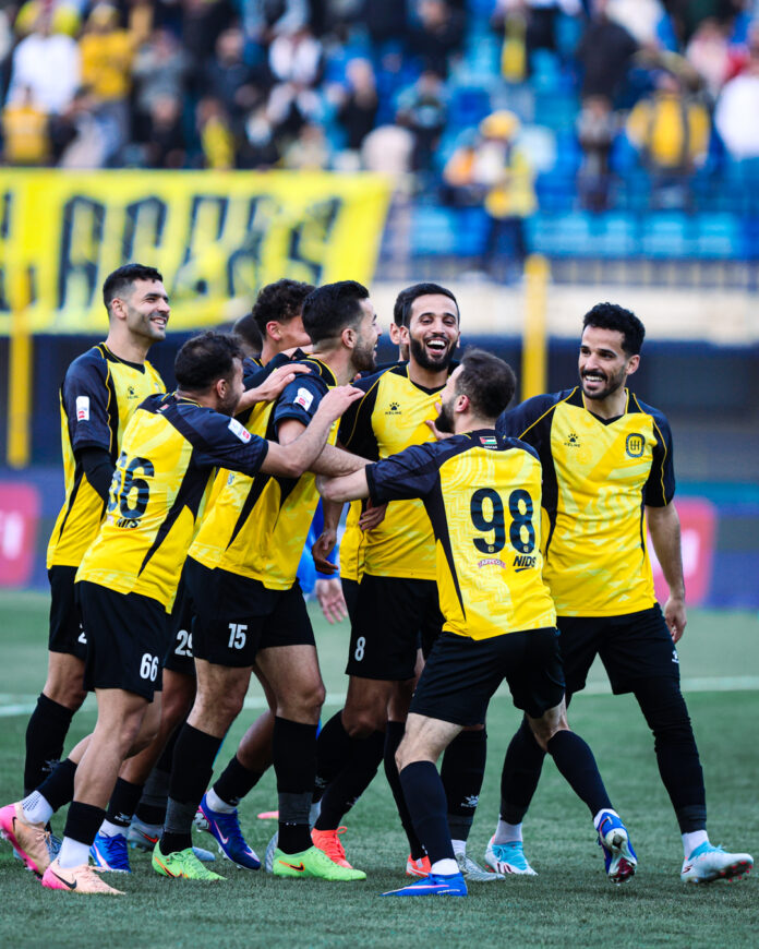 الحسين إربد يفوز على السلط في دوري المحترفين