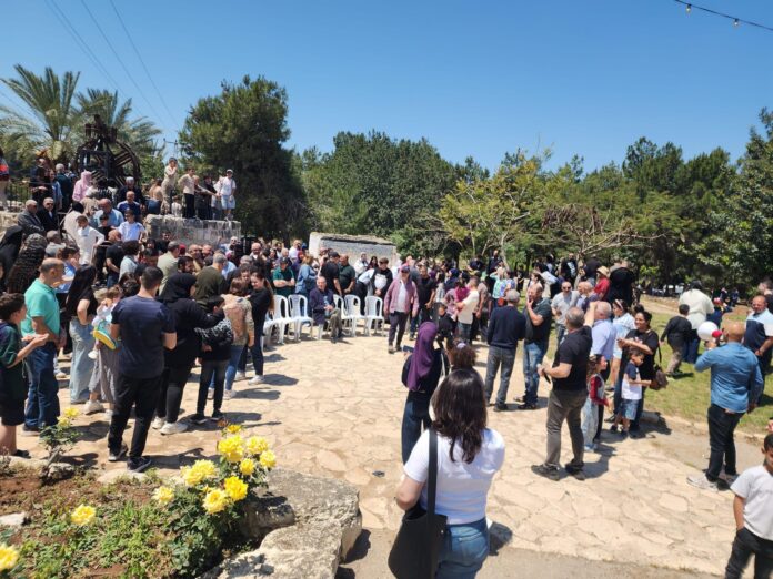 الفلسطينيون في الداخل المحتل يحيون الذكرى الـ78 للنكبة