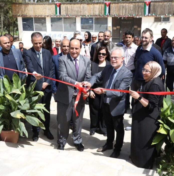 “الوطني للبحوث الزراعية” يطلق حاضنة الابتكار وريادة الأعمال الزراعية بمحطة “مرو”