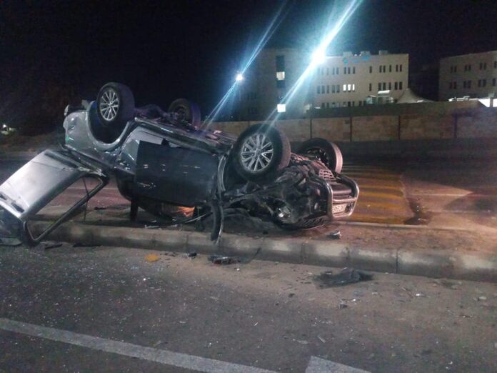 الأردن يسجل انخفاضا بحوادث السير ودعوات لربط التخطيط العمراني بالسلامة المرورية