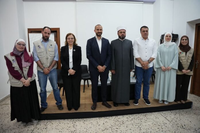 الخيرية الهاشمية تنظم ندوة حول مكافحة المخدرات