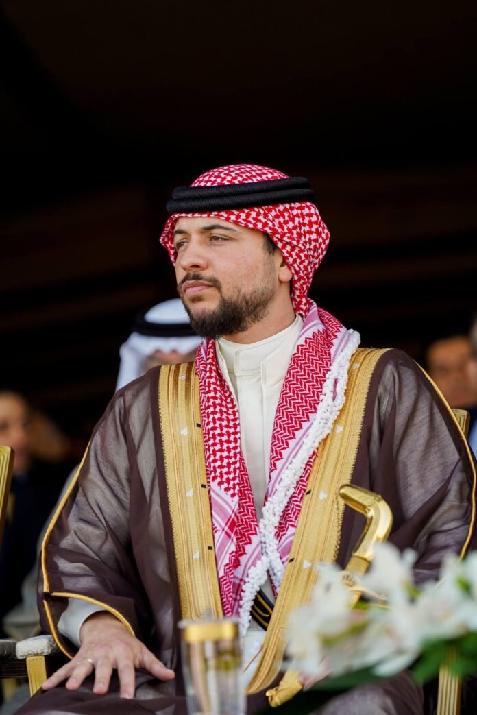 عيد ميلاد ولي العهد يصادف غدا الأحد