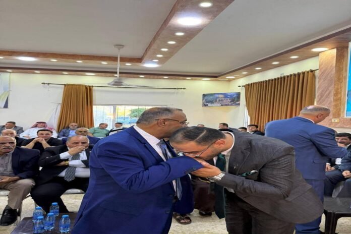 بني عواد والشلول نسايب (صور)