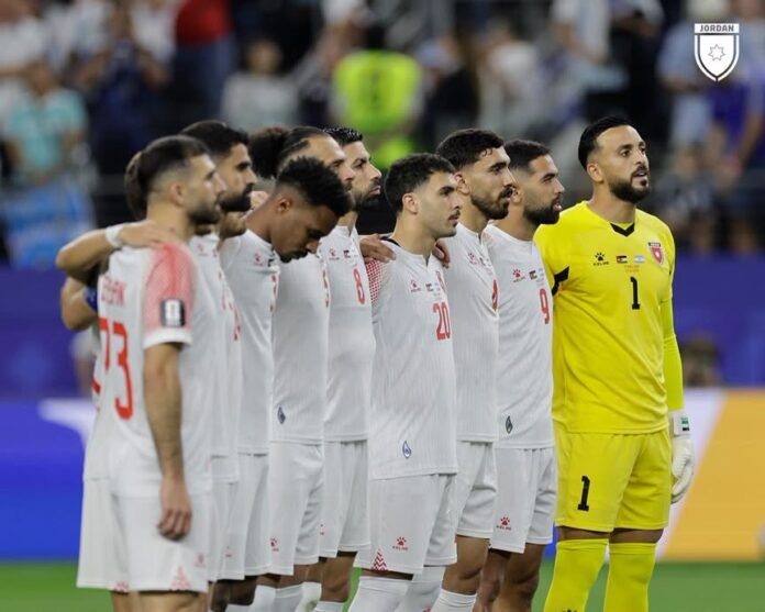 دراسة: مشاركة النشامى ومشاهد الجماهير الأردنية تحقق حضوراً إعلامياً ورقمياً عالمياً واسعاً