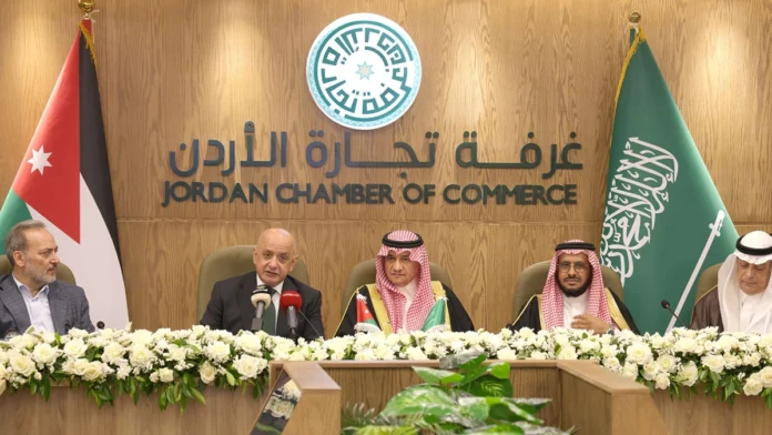 مجلس الأعمال الأردني السعودي يؤسس انطلاقة جديدة لعلاقات البلدين الاقتصادية