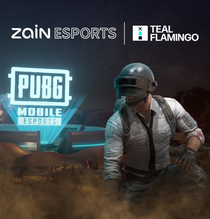 مركز زين للرياضات الإلكترونية ينظّم بطولة PMNC PUBG MENA WC بالتعاون مع Tencent  العالمية