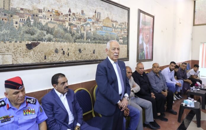 الديوان الملكي يعزي بوفاة الشاب زيد الدماسي