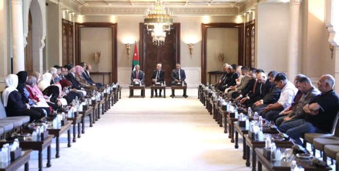 العيسوي: مسيرة التحديث تنطلق من إرادة وطنية صلبة ورؤية ملكية تستشرف المستقبل