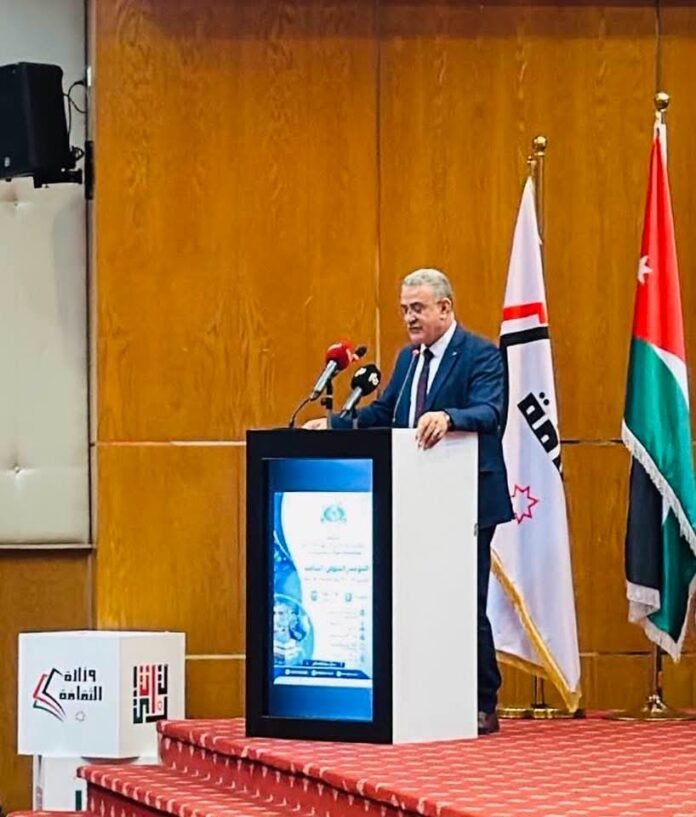 انطلاق أعمال المؤتمر الدولي الثالث لجمعية المكتبات والمعلومات الأردنية