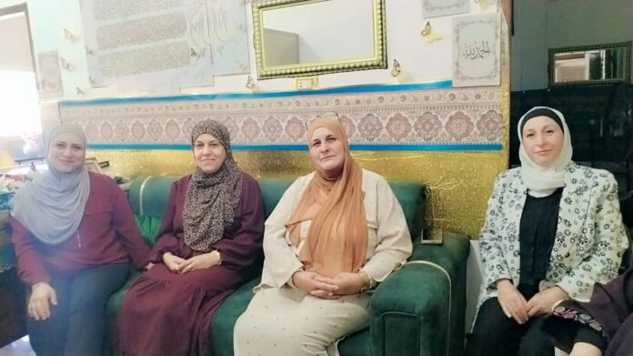 لجنة المرأة في نادي عبين عبلين الرياضي تقر خطتها المستقبلية وتطلق برامج مجتمعية لخدمة المرأة والأسرة