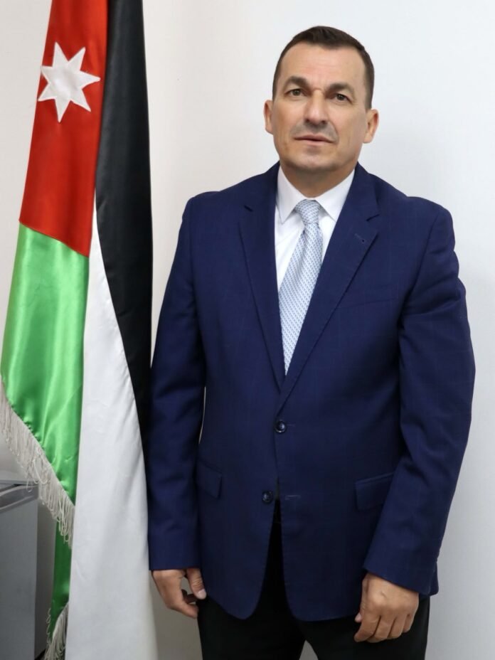 ارادة ملكية بترفيع موسى العبداللات الى رتبة محافظ