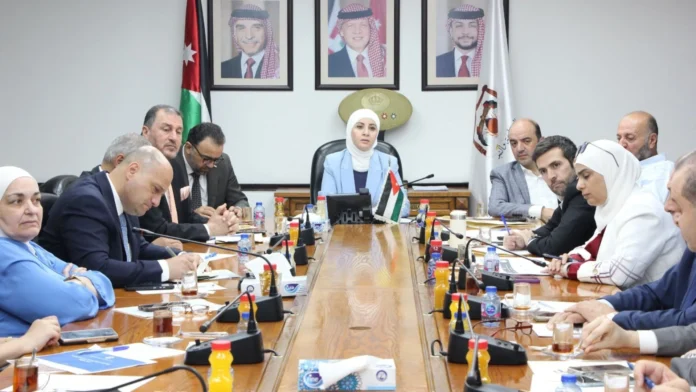الزعبي : إحراز تقدم في تنفيذ مشاريع السياسة الصناعية 2024-2028
